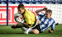 CHESTER v TRANMERE ROVERS XI-8