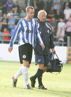 CHESTER v TRANMERE ROVERS XI-2