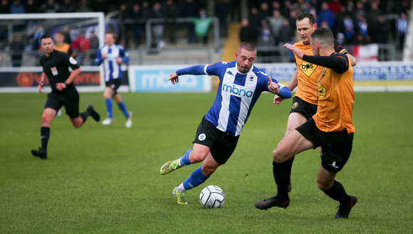 Chester v Leamington-10
