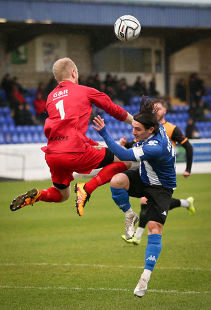 Chester v Leamington-8