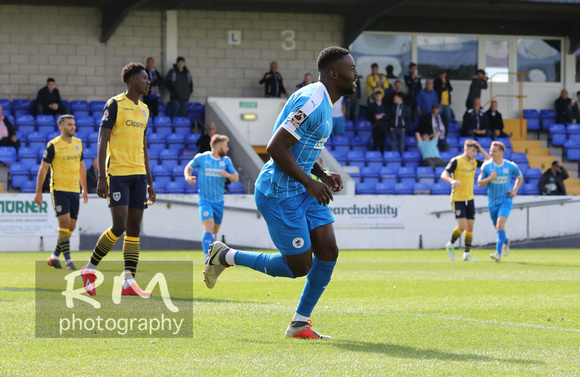 CHESTER v GUISELEY-19