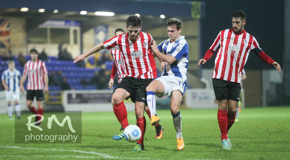 Chester v Witton Albion-11