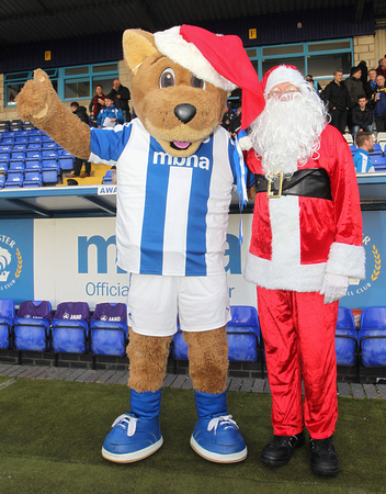 Chester v Aldershot-6