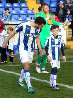 Chester v Aldershot-13