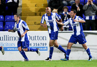 Chester v Gainsborough Trinity-6