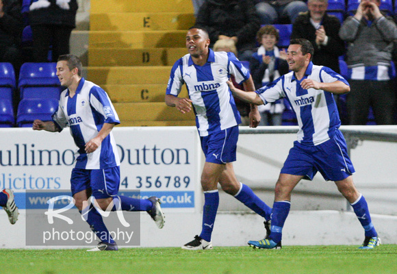 Chester v Gainsborough Trinity-6