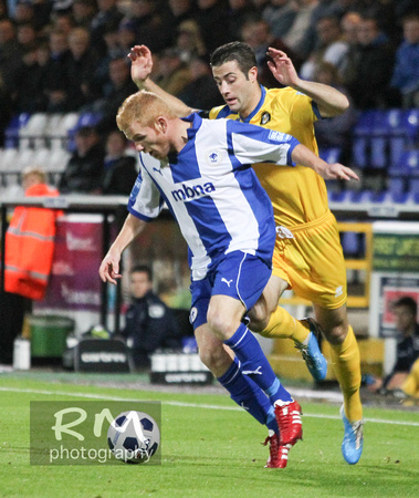 Chester v Gainsborough Trinity-14