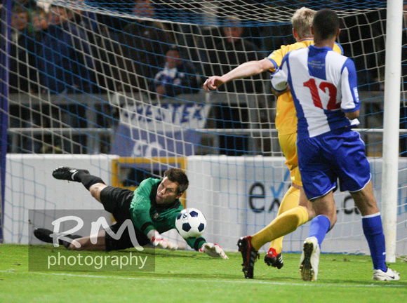 Chester v Gainsborough Trinity-2