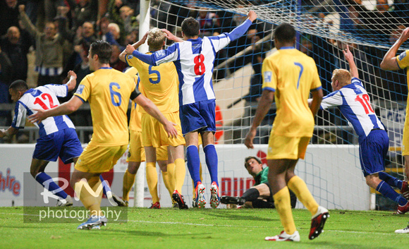 Chester v Gainsborough Trinity-4
