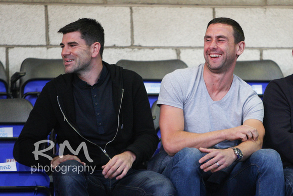 Chester v Wrexham-1