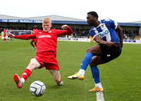 Chester v Kidderminster Harriers-9