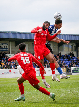 Chester v Kidderminster Harriers-19