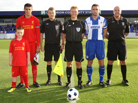 Chester v Liverpool XI-9