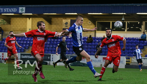 Chester v Alfreton-13