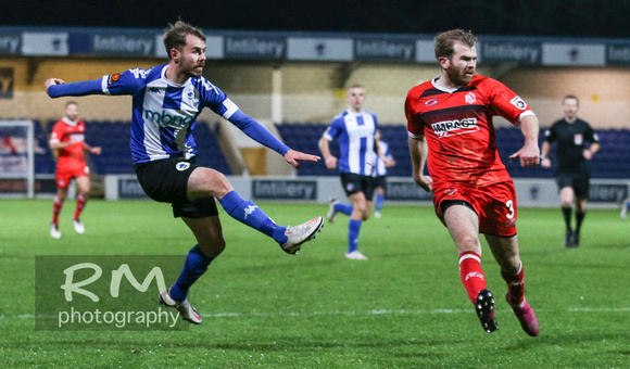 Chester v Alfreton-15