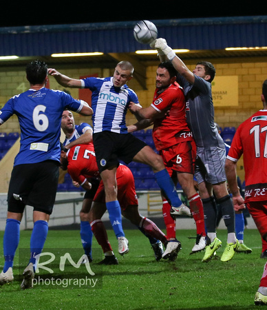 Chester v Alfreton-16