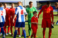 Chester v Liverpool XI-13