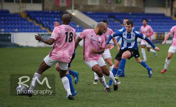 Chester v Telford-17