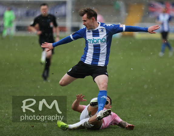 Chester v Telford-5