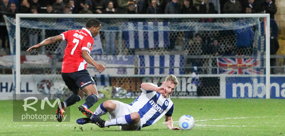 Bromley v Chester-16