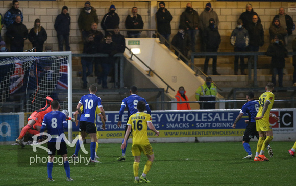 CHESTER v Hereford-10
