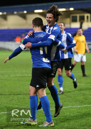 Chester v Bradford PA-18