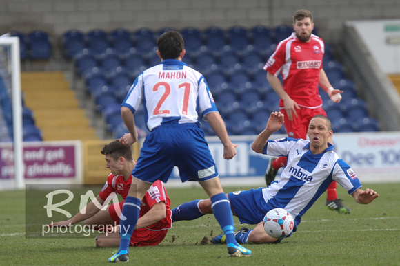 Chester v Nuneaton-15