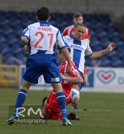 Chester v Nuneaton-13