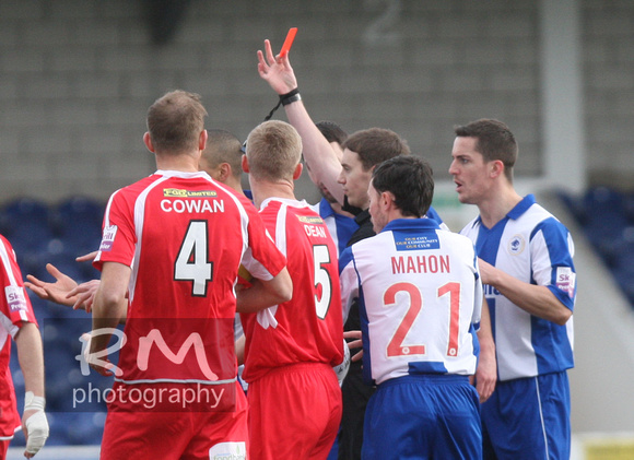 Chester v Nuneaton-17
