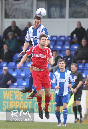 Chester v Nuneaton-12