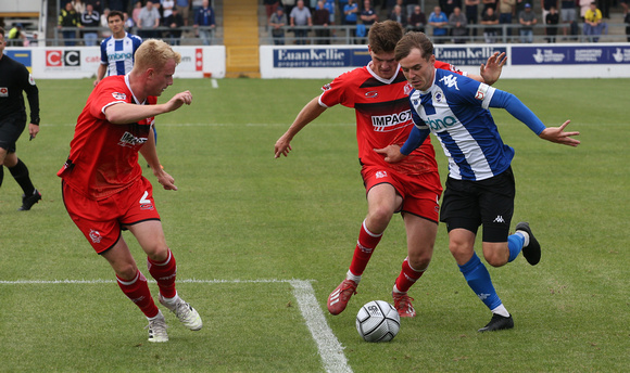 Chester v Alfreton Town-19