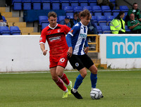 Chester v Alfreton Town-15