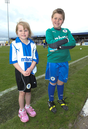 Chester v Hyde United-9