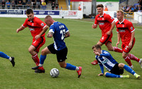 Chester v Alfreton Town-7