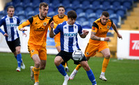 Chester v Boston United-6