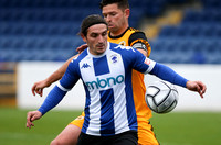 Chester v Boston United-12