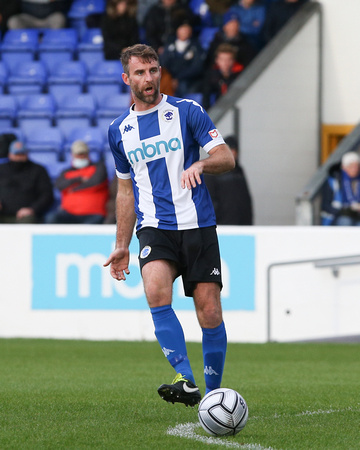 Chester v Boston United-19