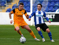 Chester v Boston United-17