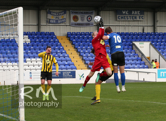CHESTER v Leamington-19