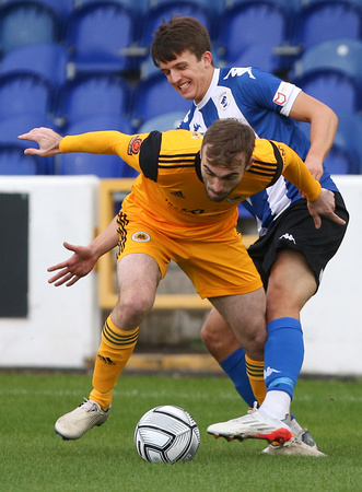 Chester v Boston United-16
