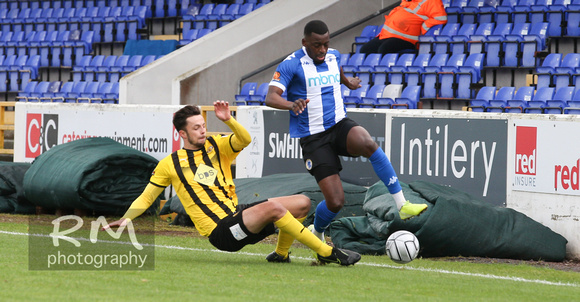 CHESTER v Leamington-14
