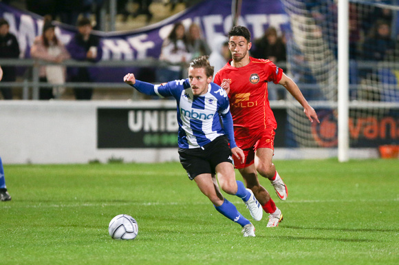 Chester v Gloucester City-18