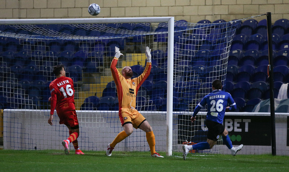 Chester v Gloucester City-10