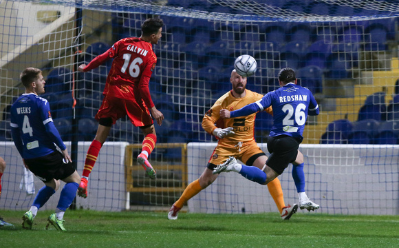 Chester v Gloucester City-7