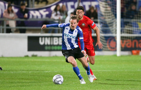 Chester v Gloucester City-17