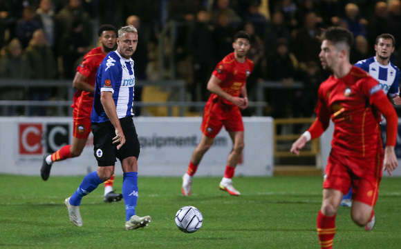 Chester v Gloucester City-19