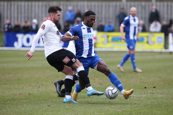 Darlington v Chester-2