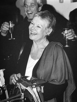Dame Judy Dench 1998 (1 of 1)