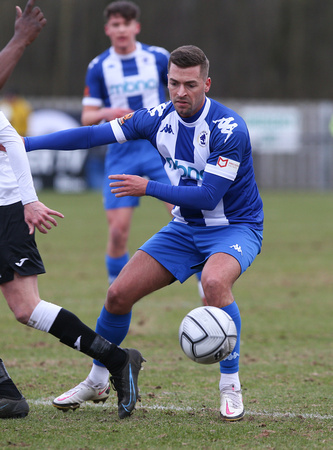 Darlington v Chester-9