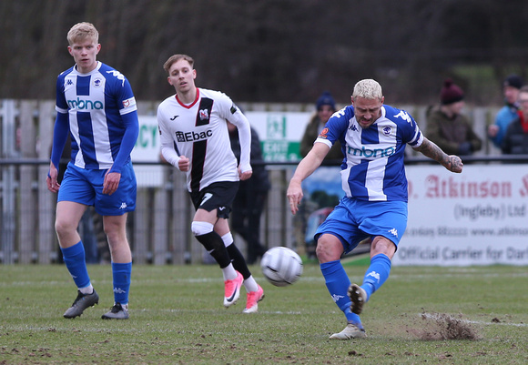 Darlington v Chester-6